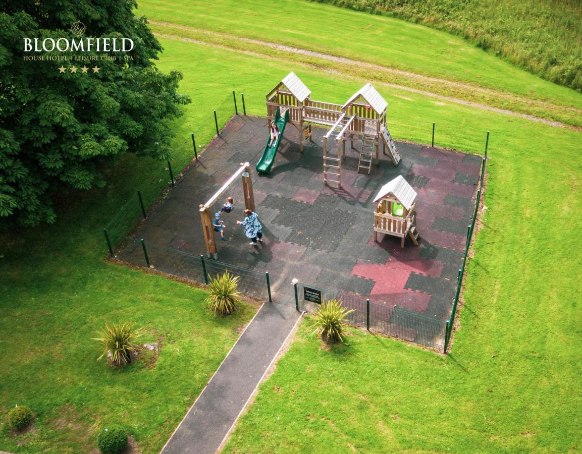 Bloomfield House Hotel, Leisure Club & Spa Mullingar Exterior photo