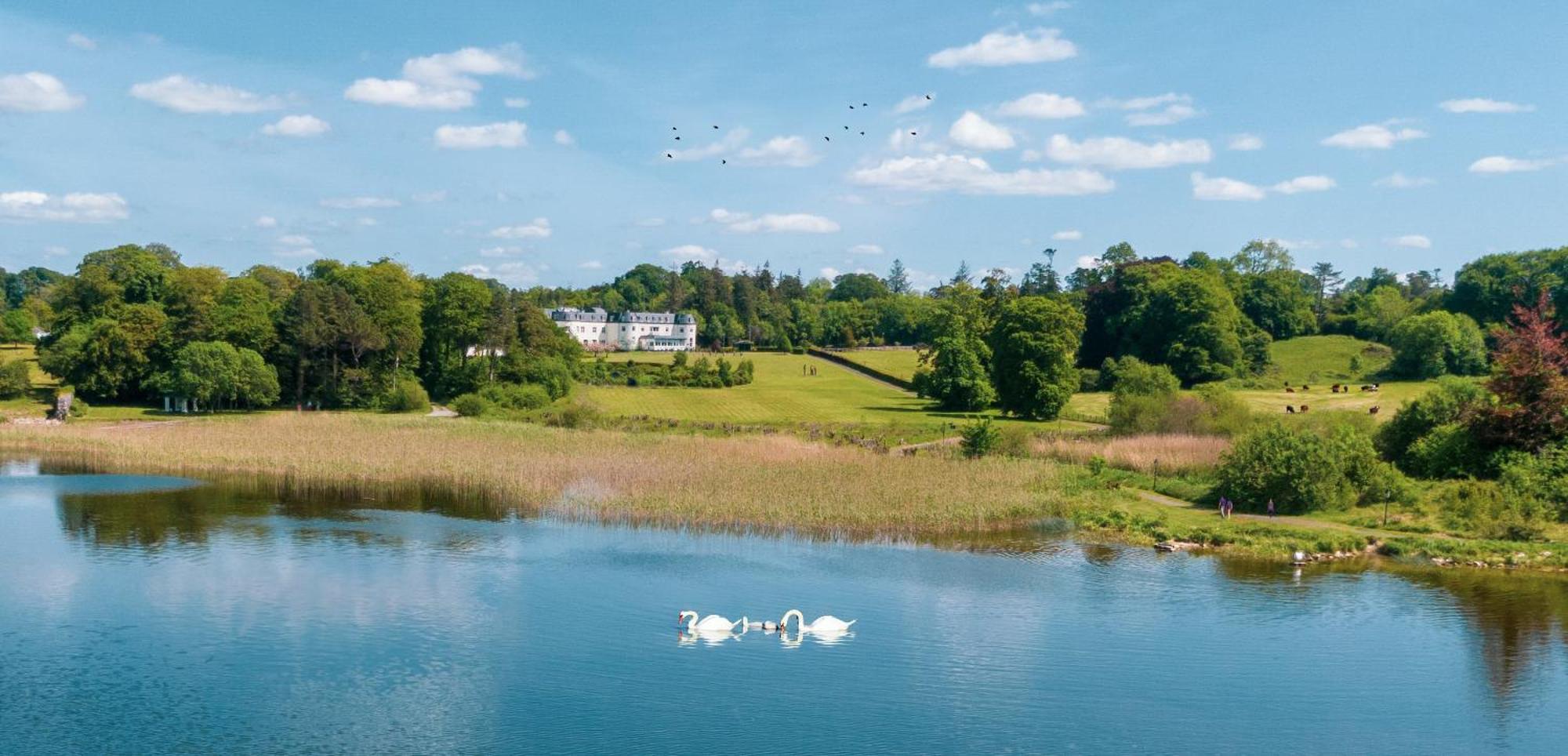 Bloomfield House Hotel, Leisure Club & Spa Mullingar Exterior photo