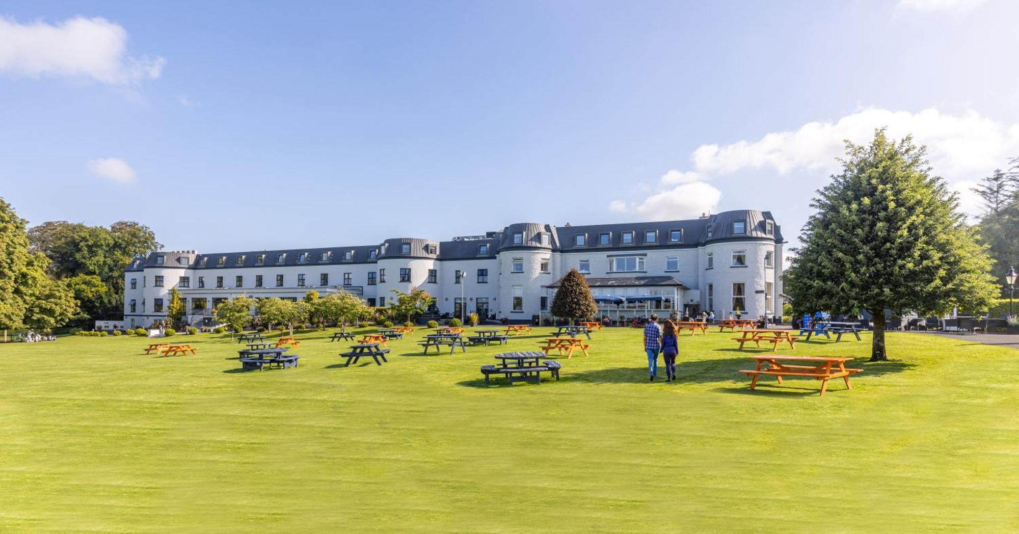 Bloomfield House Hotel, Leisure Club & Spa Mullingar Exterior photo