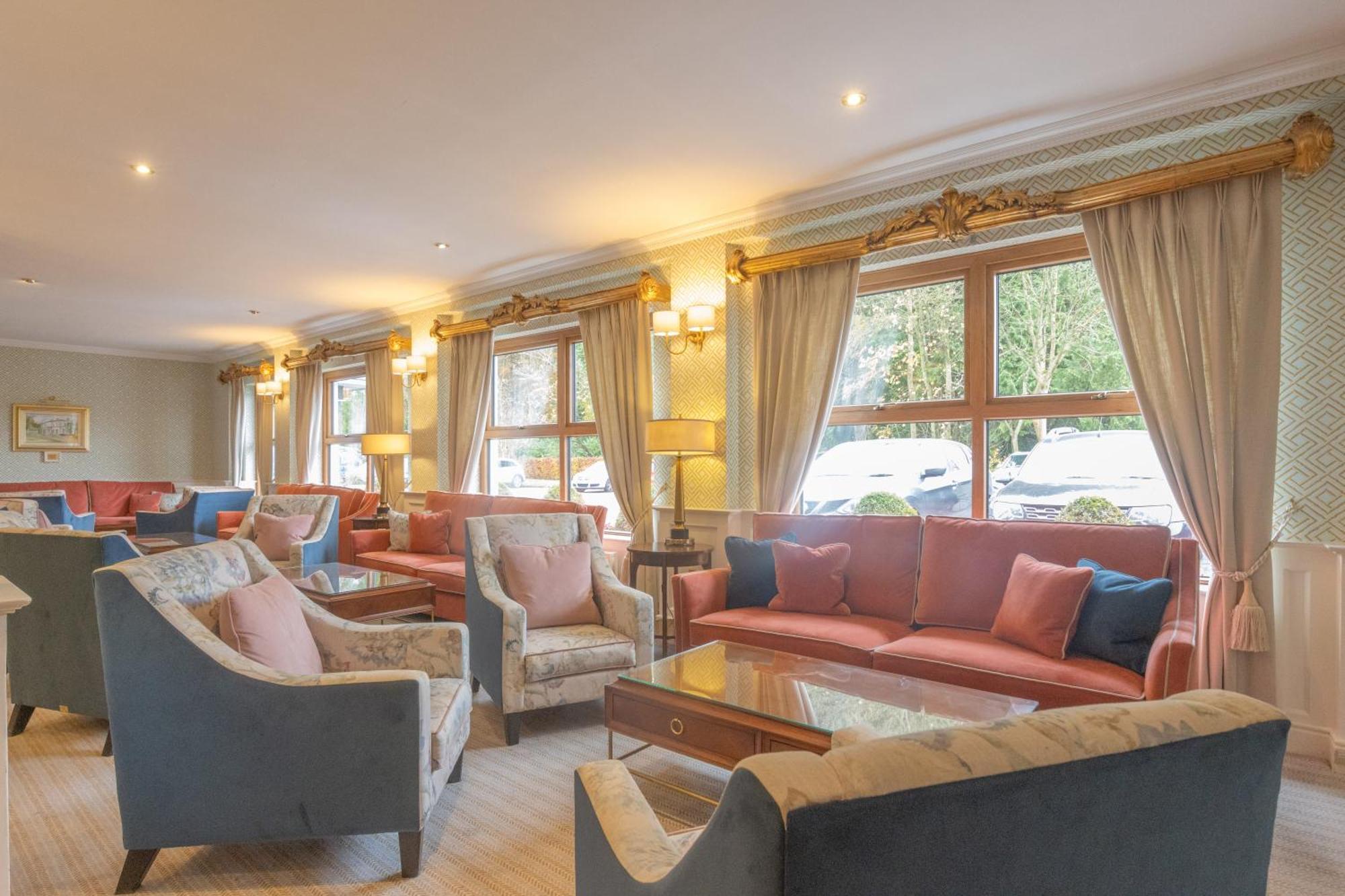 Bloomfield House Hotel, Leisure Club & Spa Mullingar Exterior photo