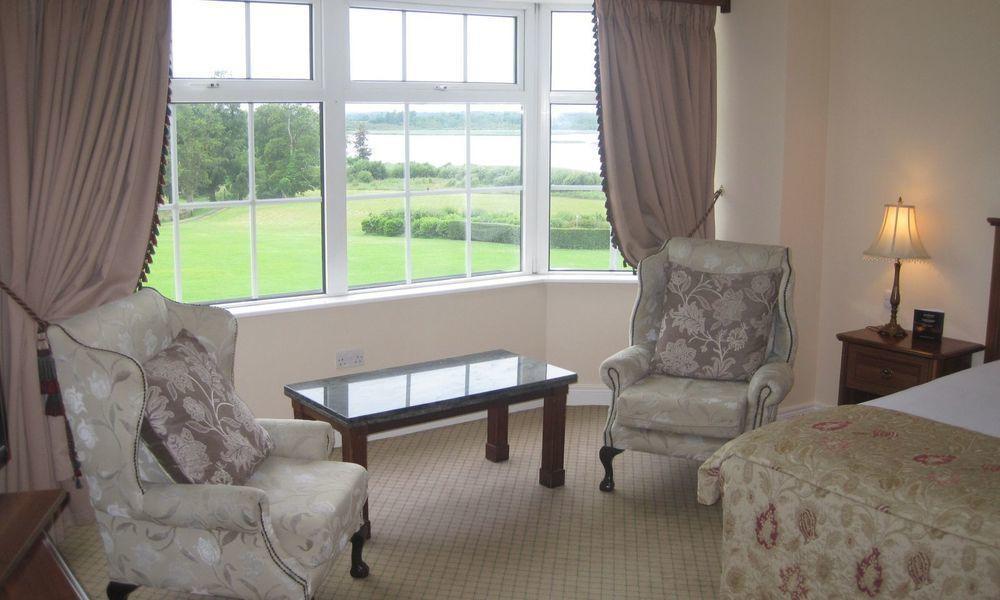 Bloomfield House Hotel, Leisure Club & Spa Mullingar Exterior photo