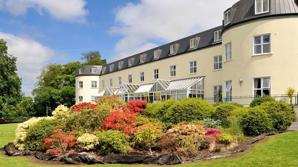 Bloomfield House Hotel, Leisure Club & Spa Mullingar Exterior photo