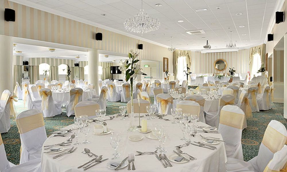 Bloomfield House Hotel, Leisure Club & Spa Mullingar Exterior photo