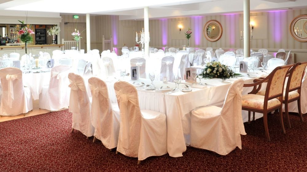 Bloomfield House Hotel, Leisure Club & Spa Mullingar Exterior photo