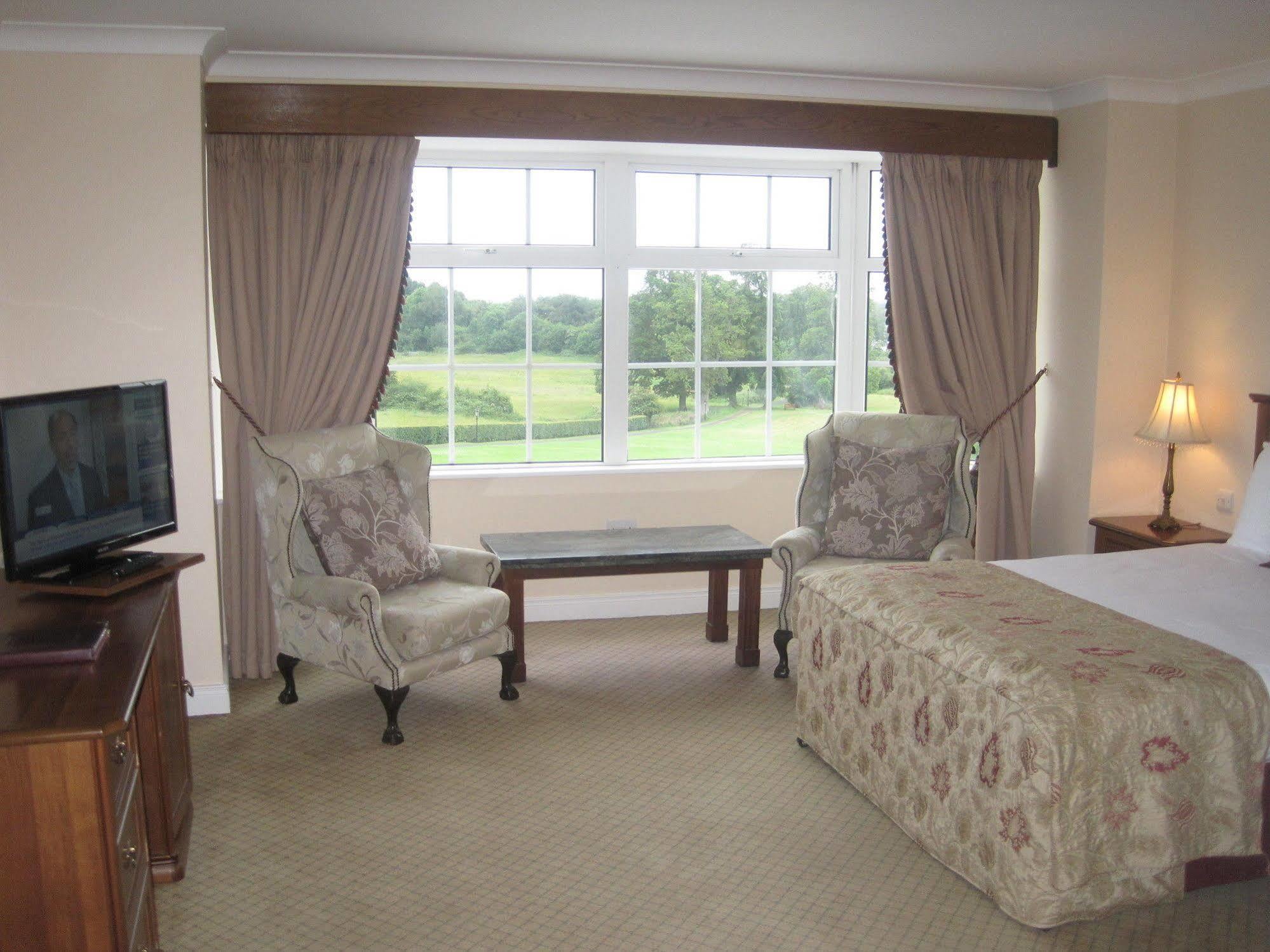 Bloomfield House Hotel, Leisure Club & Spa Mullingar Exterior photo