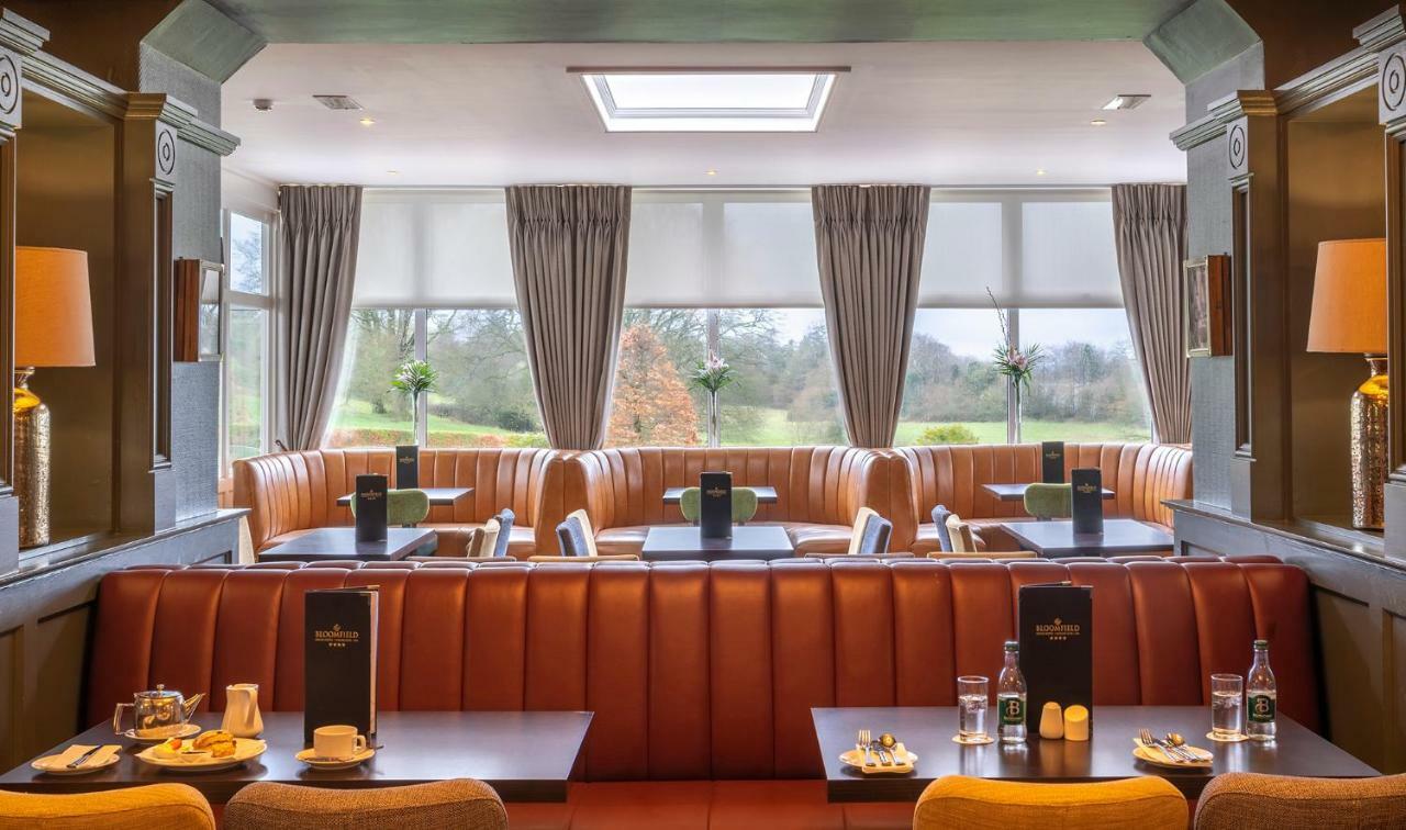 Bloomfield House Hotel, Leisure Club & Spa Mullingar Exterior photo