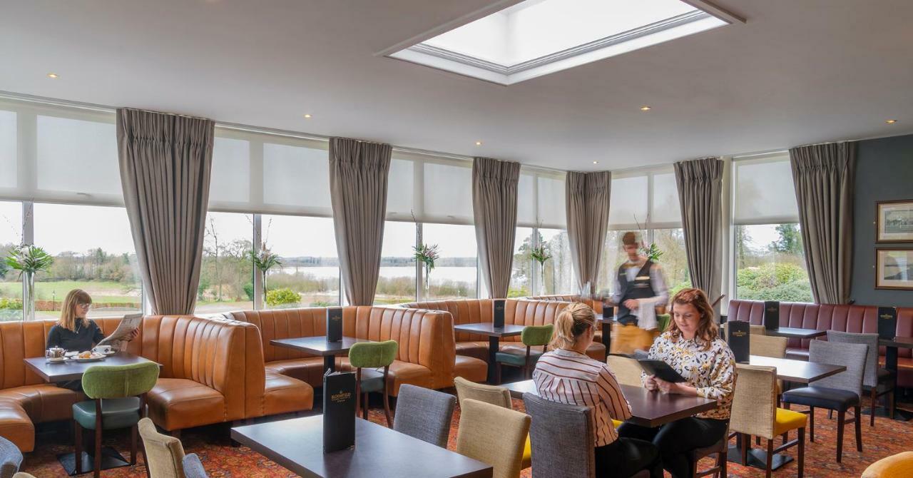 Bloomfield House Hotel, Leisure Club & Spa Mullingar Exterior photo