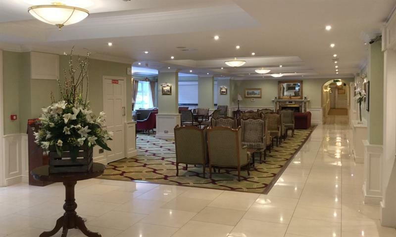 Bloomfield House Hotel, Leisure Club & Spa Mullingar Exterior photo