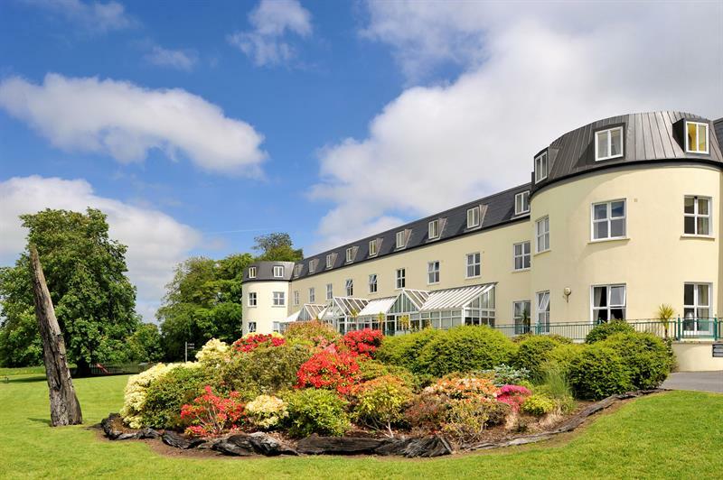 Bloomfield House Hotel, Leisure Club & Spa Mullingar Exterior photo